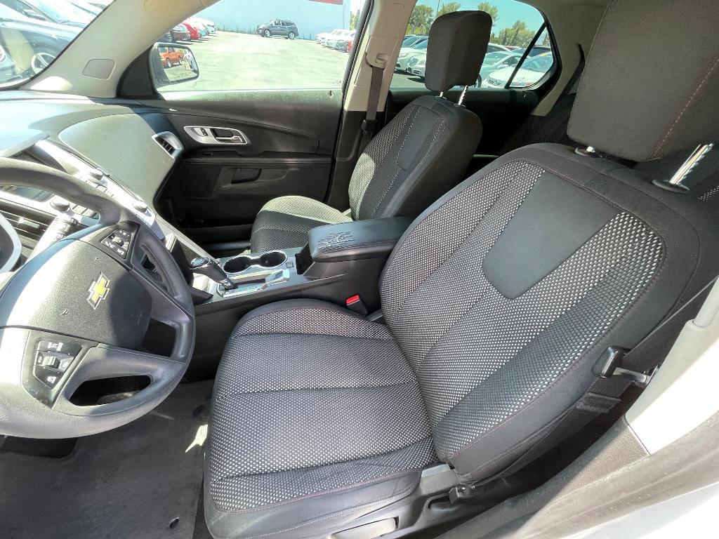 used 2016 Chevrolet Equinox car, priced at $8,995