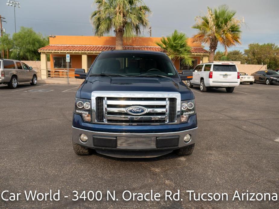 used 2011 Ford F-150 car, priced at $12,995