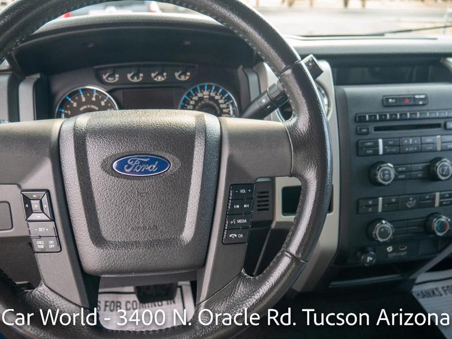 used 2011 Ford F-150 car, priced at $12,995