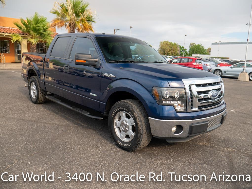 used 2011 Ford F-150 car, priced at $12,995