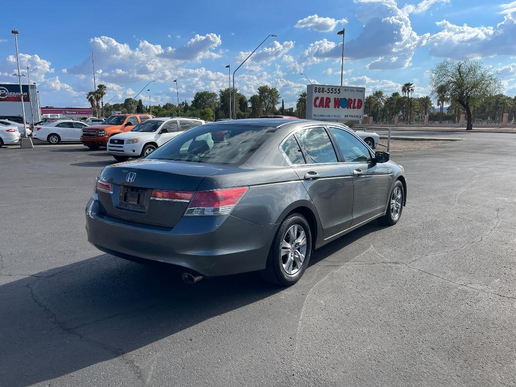 used 2012 Honda Accord car, priced at $8,995