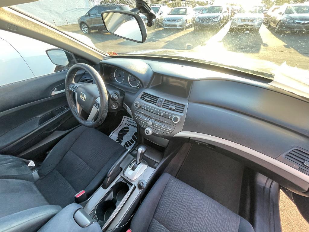 used 2012 Honda Accord car, priced at $8,995