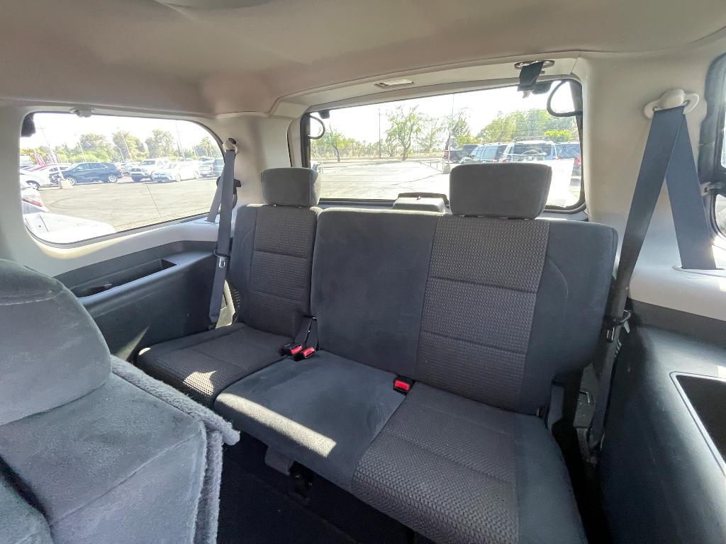 used 2015 Nissan Armada car, priced at $12,995