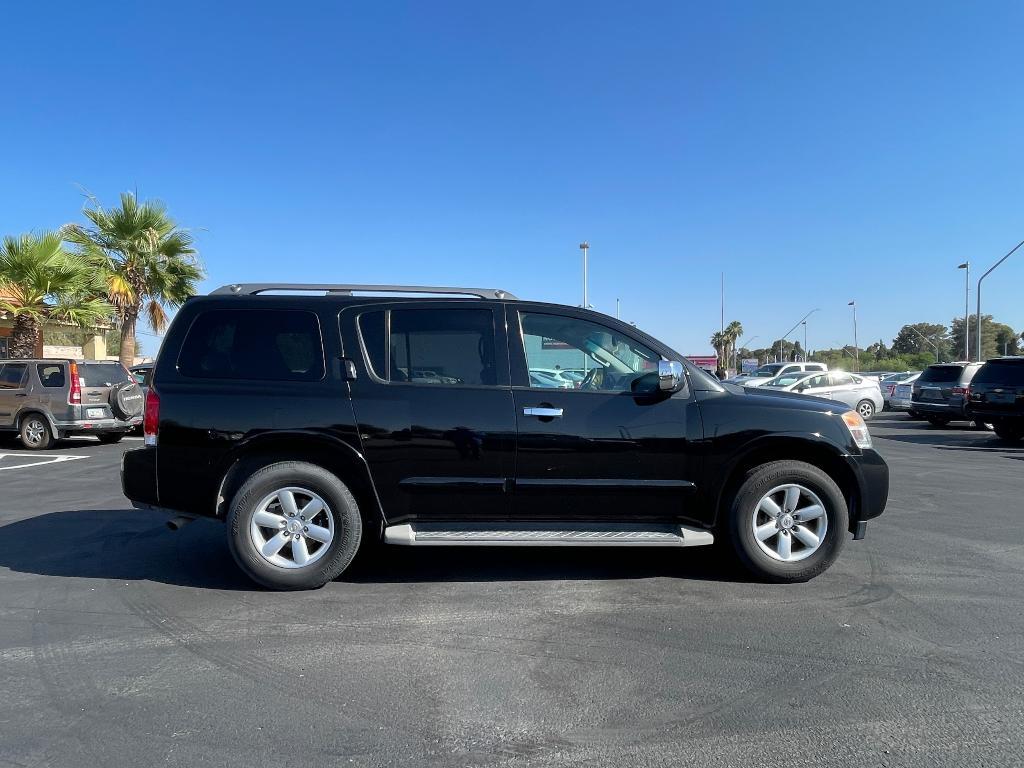 used 2015 Nissan Armada car, priced at $12,995