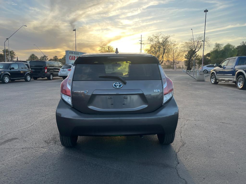 used 2015 Toyota Prius c car, priced at $10,995