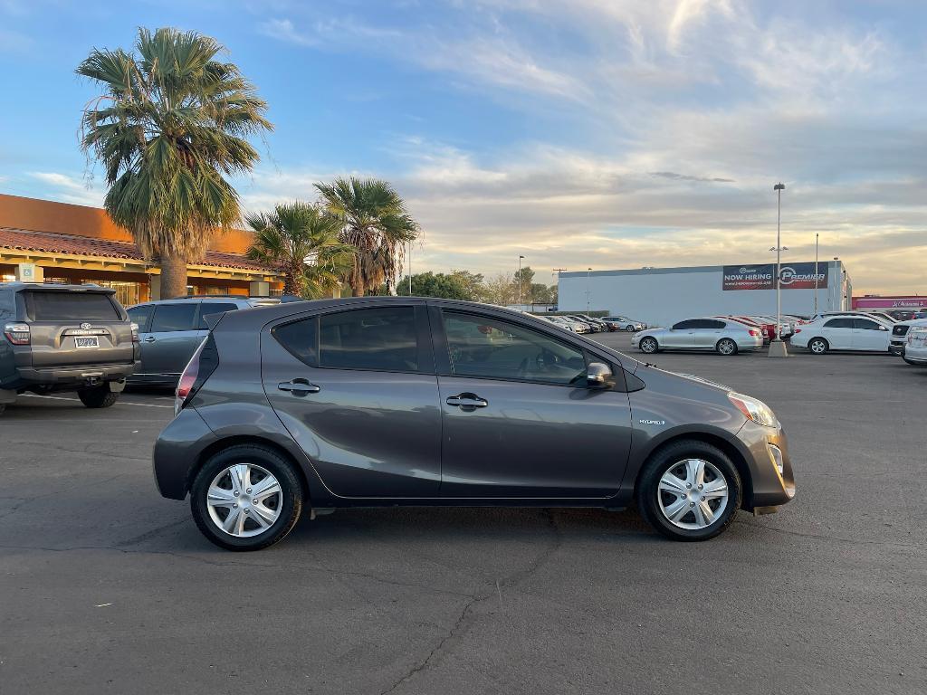 used 2015 Toyota Prius c car, priced at $10,995