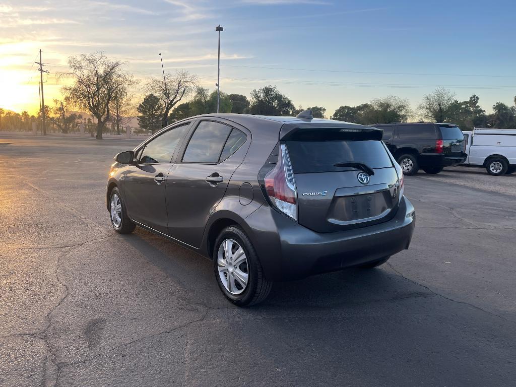 used 2015 Toyota Prius c car, priced at $10,995