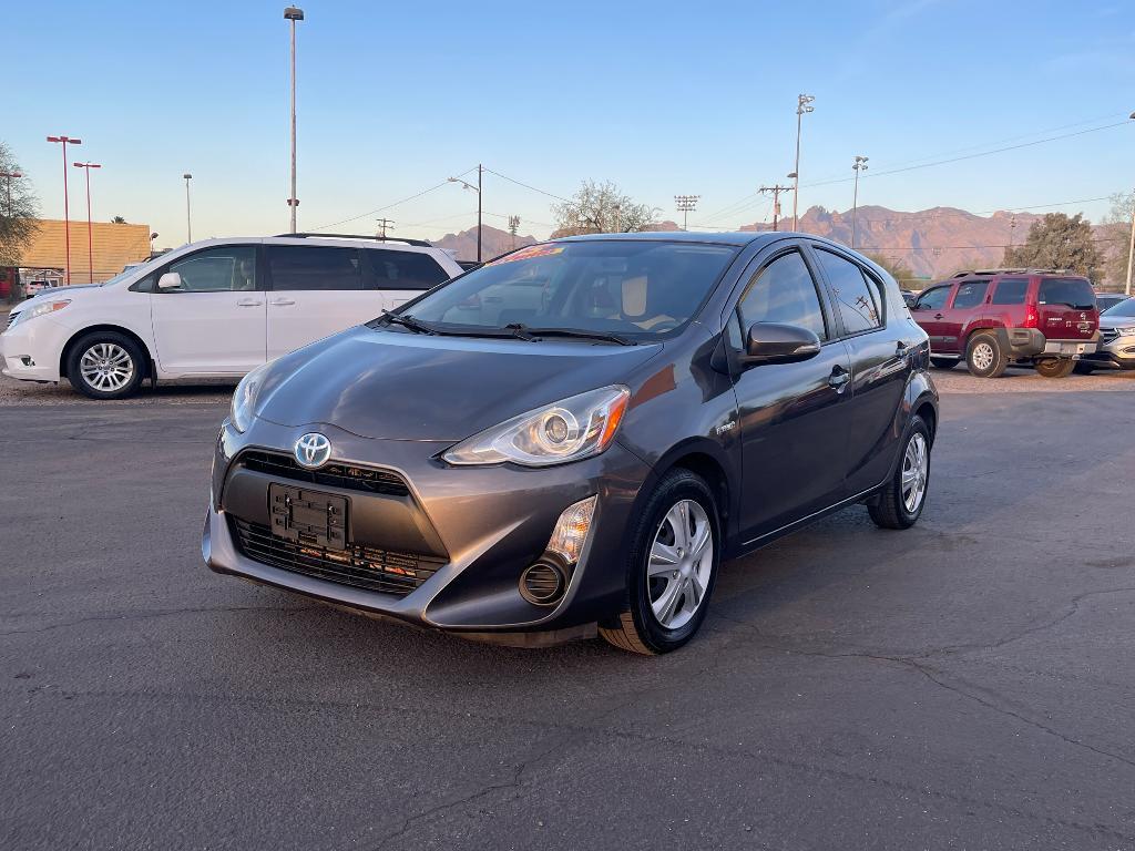 used 2015 Toyota Prius c car, priced at $9,995