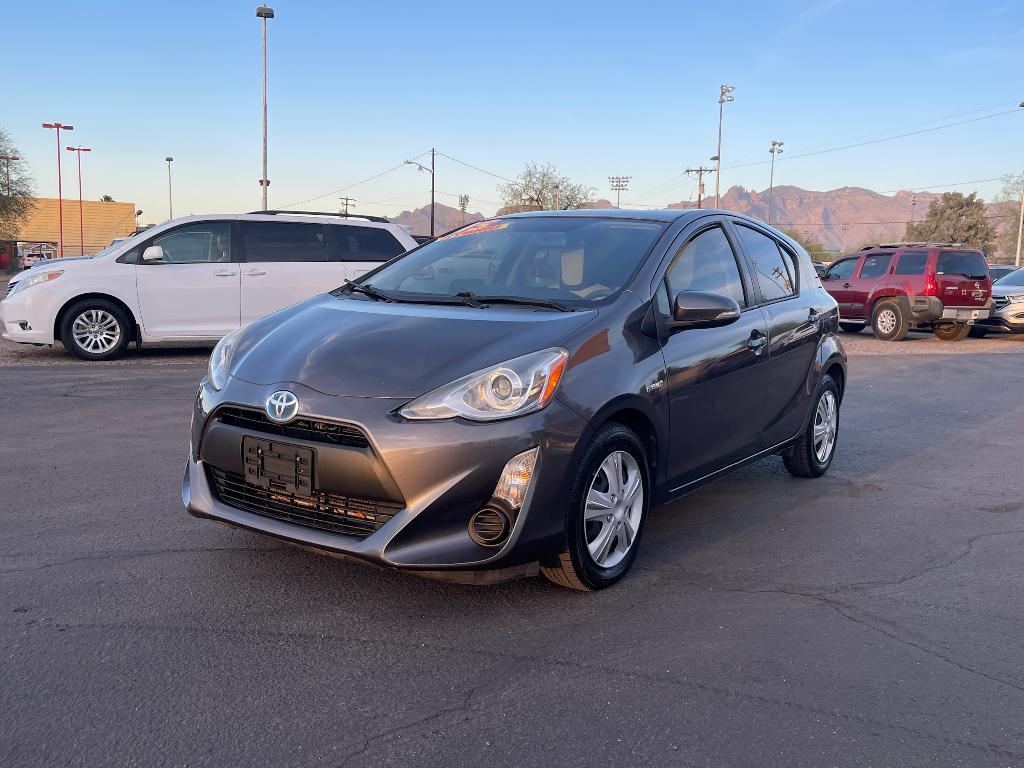 used 2015 Toyota Prius c car, priced at $10,995