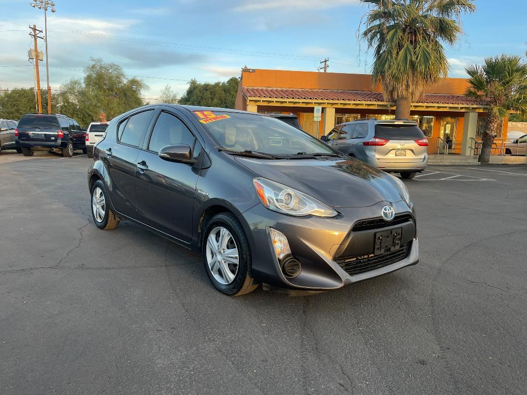 used 2015 Toyota Prius c car, priced at $10,995