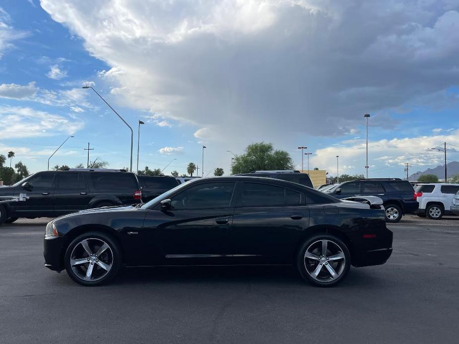 used 2014 Dodge Charger car, priced at $13,495