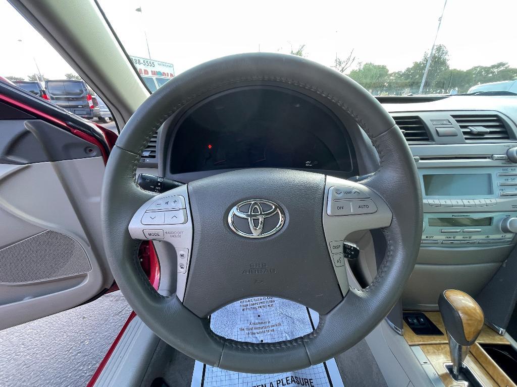 used 2007 Toyota Camry car, priced at $8,995