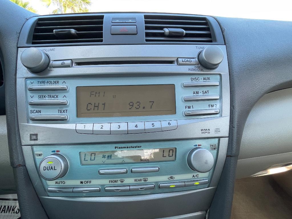 used 2007 Toyota Camry car, priced at $8,995