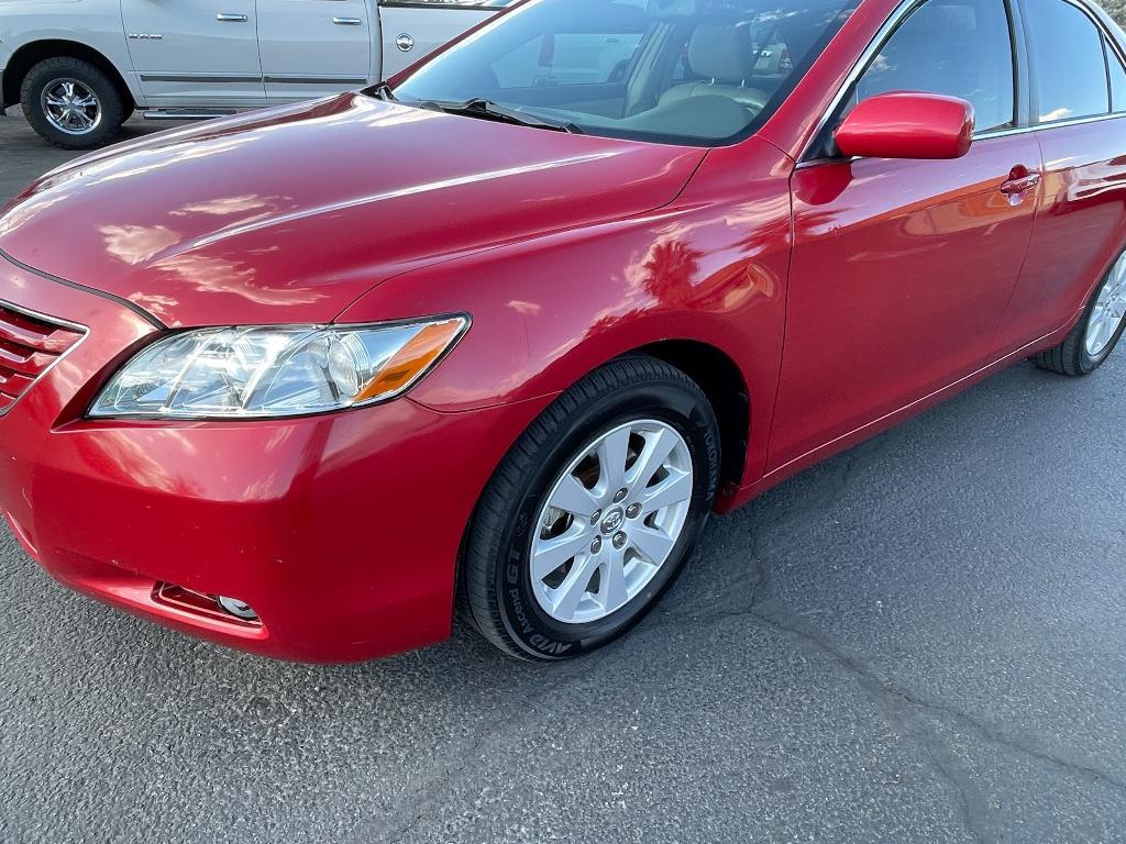 used 2007 Toyota Camry car, priced at $8,995