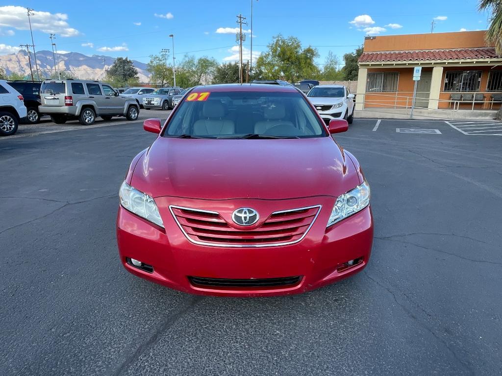 used 2007 Toyota Camry car, priced at $8,995
