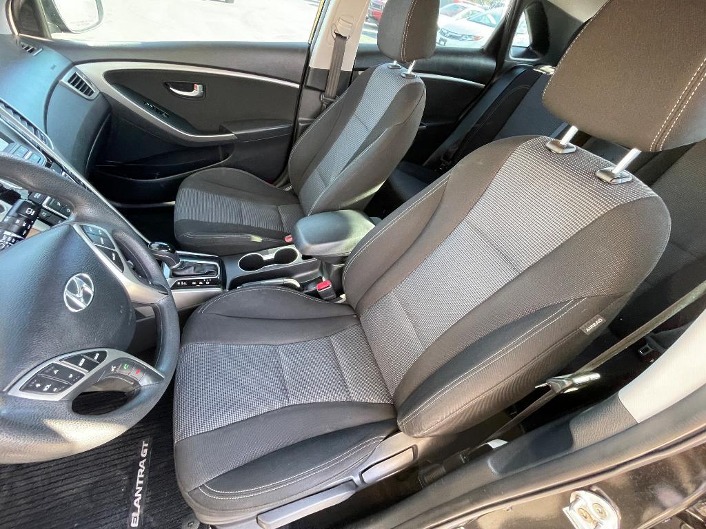 used 2016 Hyundai Elantra GT car, priced at $8,995