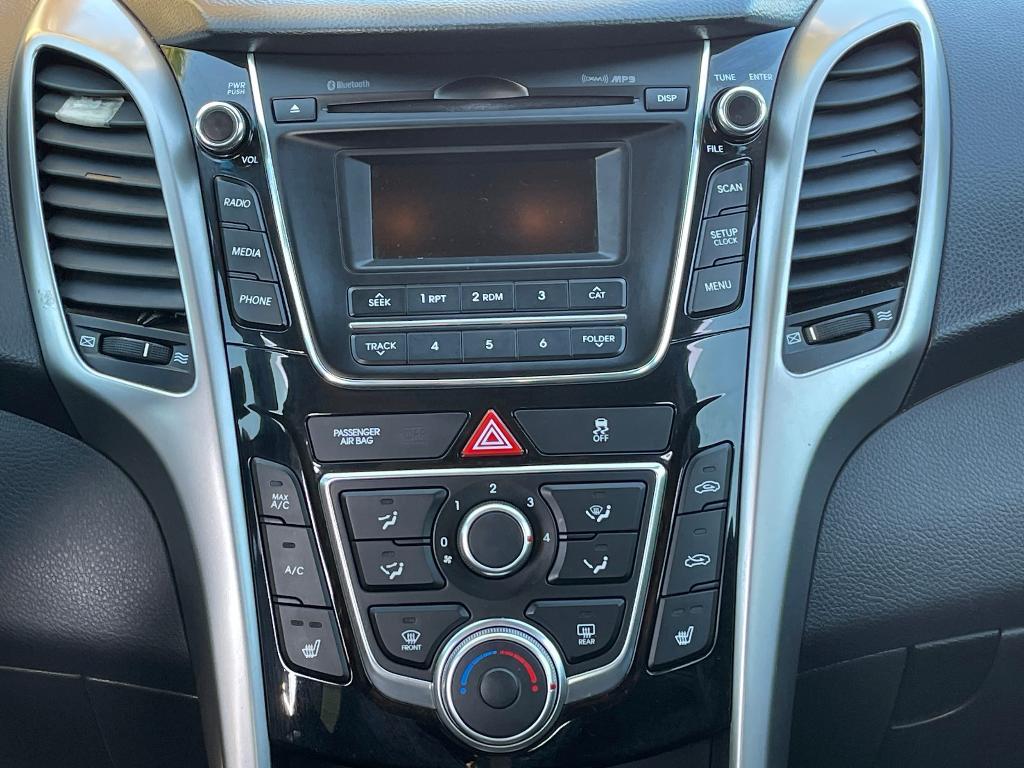 used 2016 Hyundai Elantra GT car, priced at $8,995