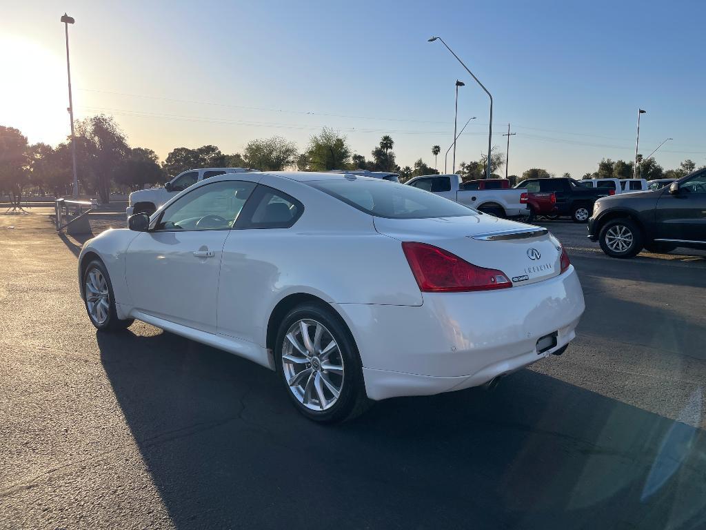 used 2012 INFINITI G37x car, priced at $8,995