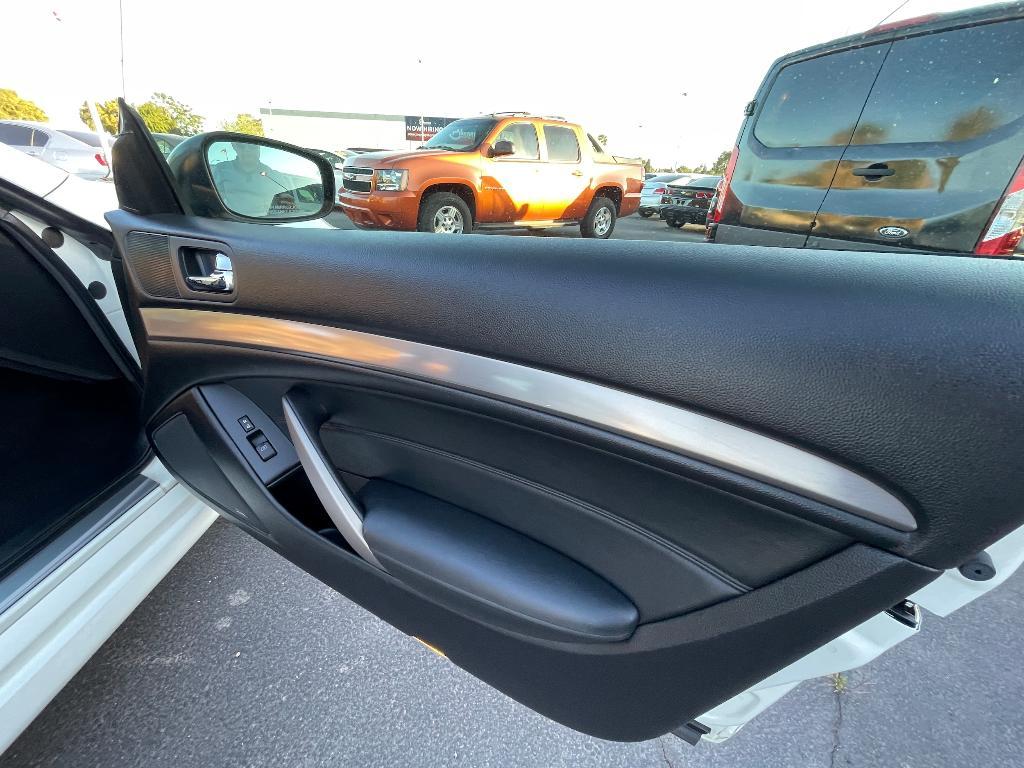 used 2012 INFINITI G37x car, priced at $8,995