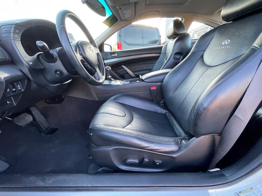 used 2012 INFINITI G37x car, priced at $8,995