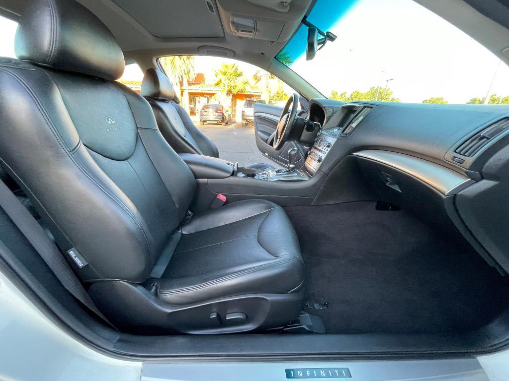 used 2012 INFINITI G37x car, priced at $8,995