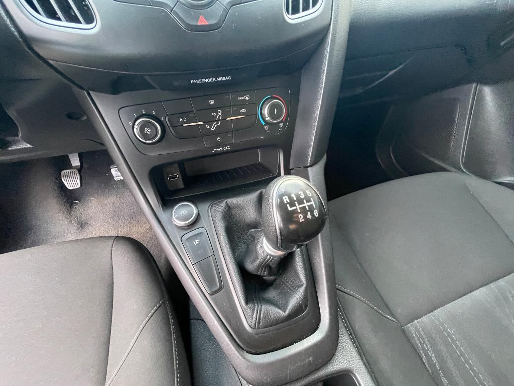 used 2015 Ford Focus car, priced at $7,995