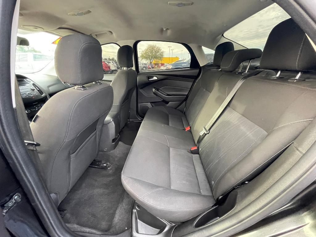 used 2015 Ford Focus car, priced at $7,995
