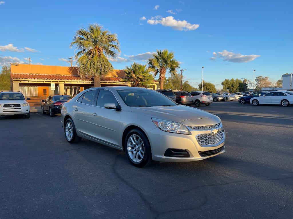 used 2014 Chevrolet Malibu car, priced at $7,995