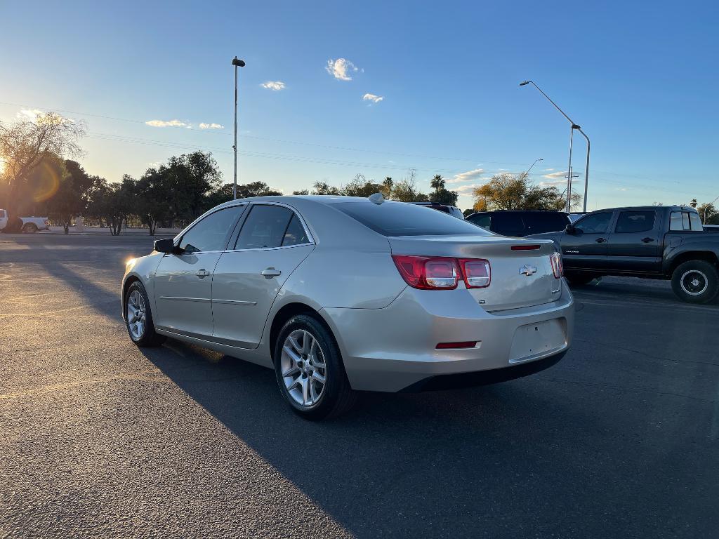 used 2014 Chevrolet Malibu car, priced at $7,995