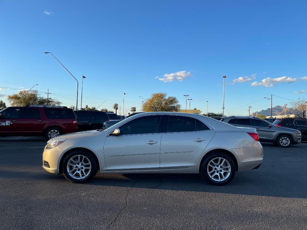 used 2014 Chevrolet Malibu car, priced at $7,995