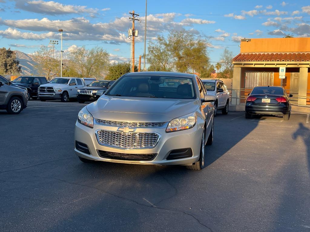 used 2014 Chevrolet Malibu car, priced at $7,995