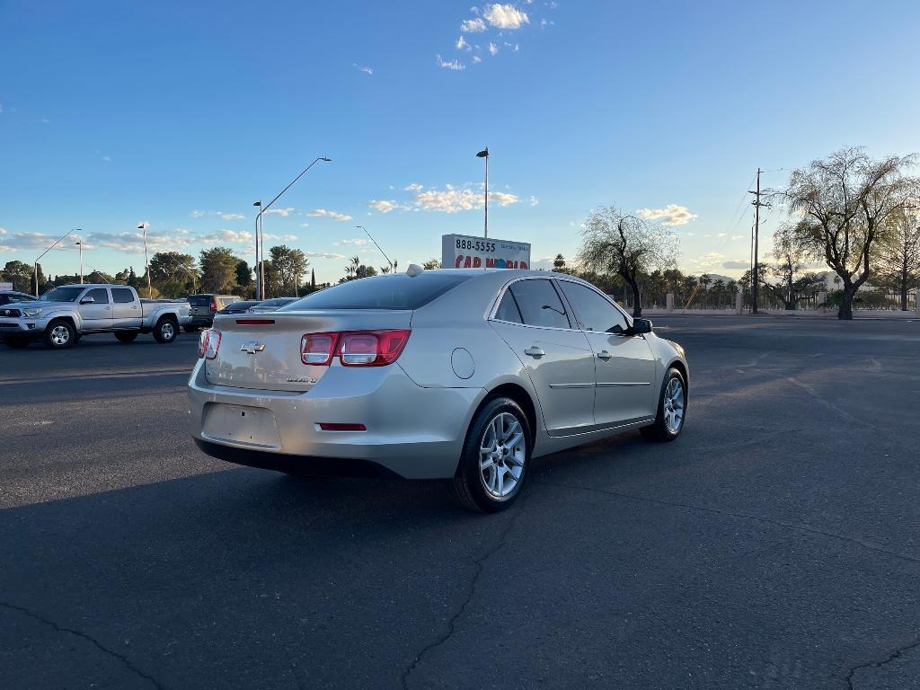 used 2014 Chevrolet Malibu car, priced at $7,995