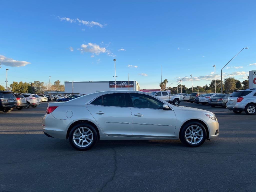 used 2014 Chevrolet Malibu car, priced at $7,995