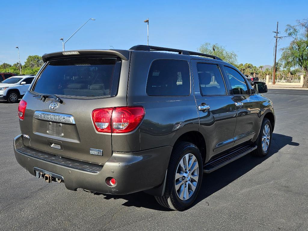 used 2008 Toyota Sequoia car, priced at $12,995