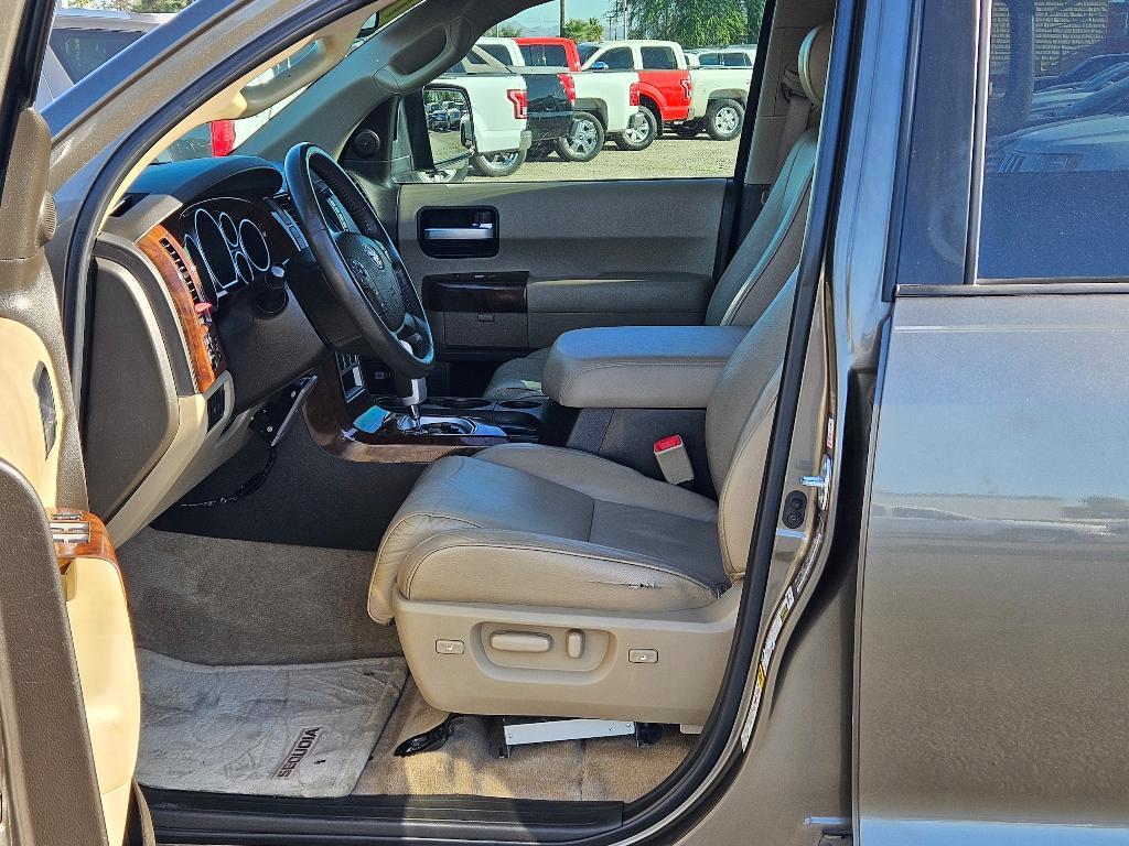 used 2008 Toyota Sequoia car, priced at $12,995