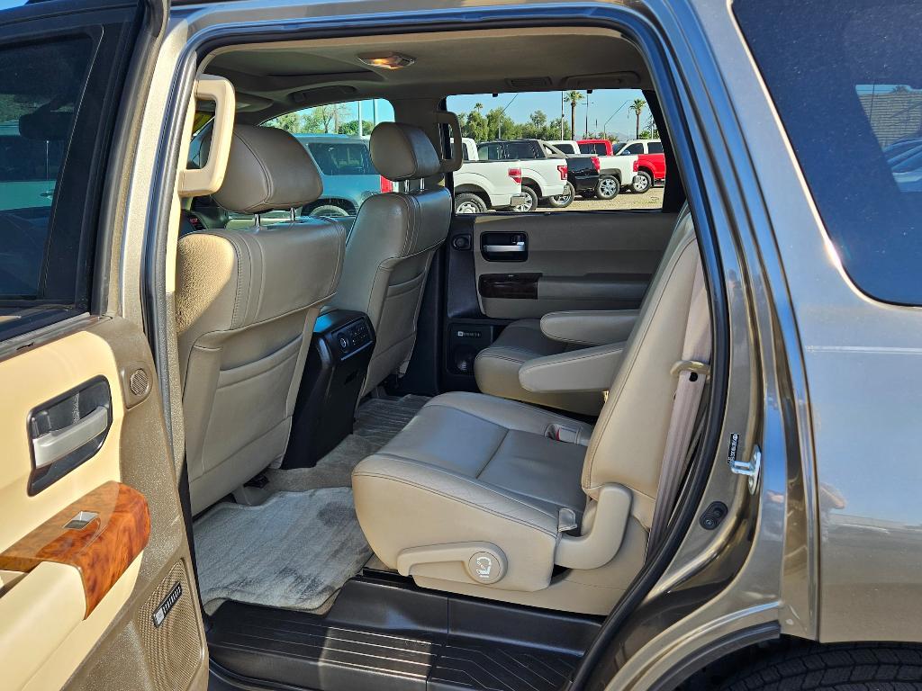 used 2008 Toyota Sequoia car, priced at $12,995