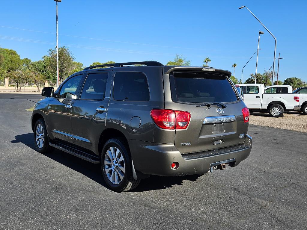 used 2008 Toyota Sequoia car, priced at $12,995
