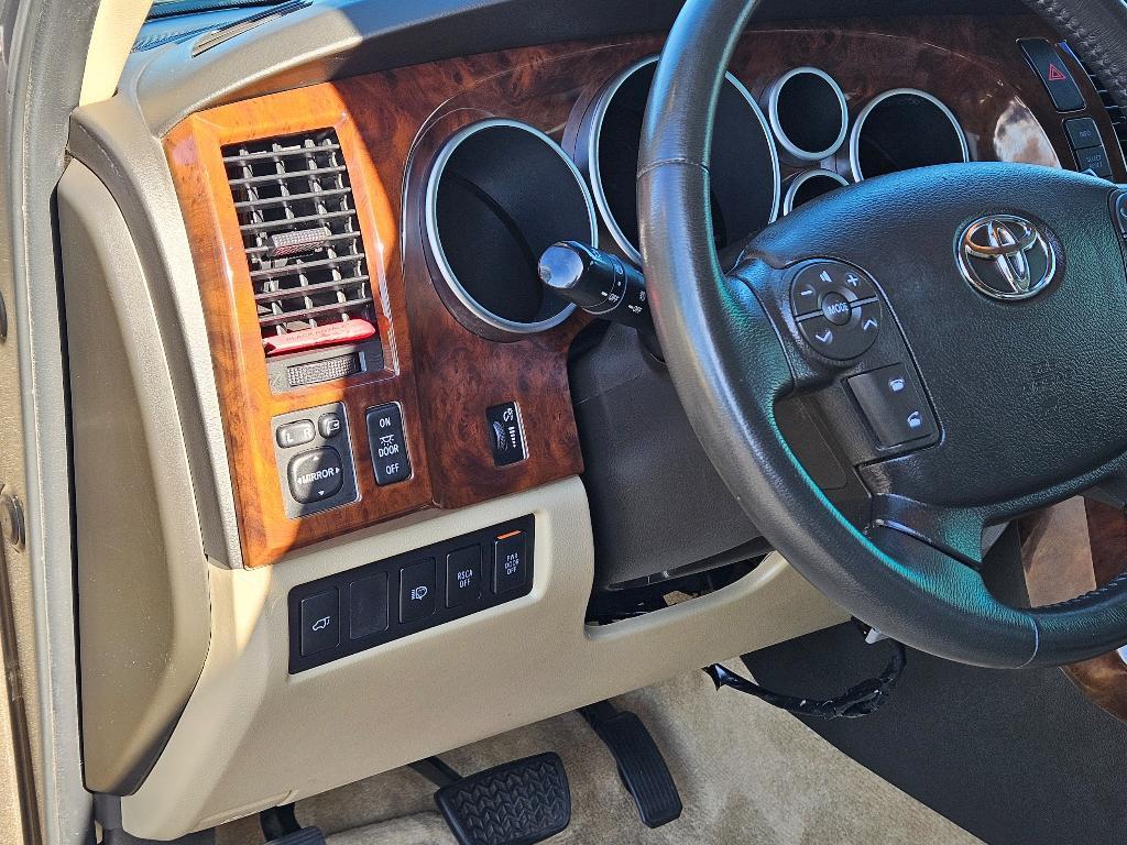 used 2008 Toyota Sequoia car, priced at $12,995