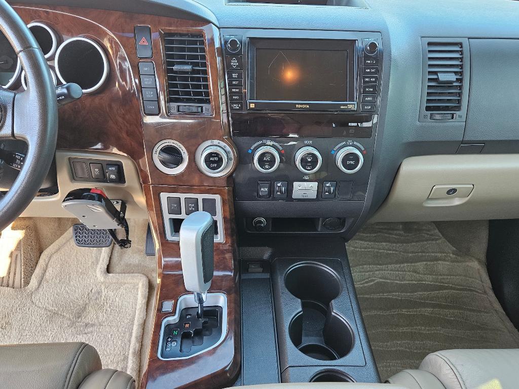 used 2008 Toyota Sequoia car, priced at $12,995