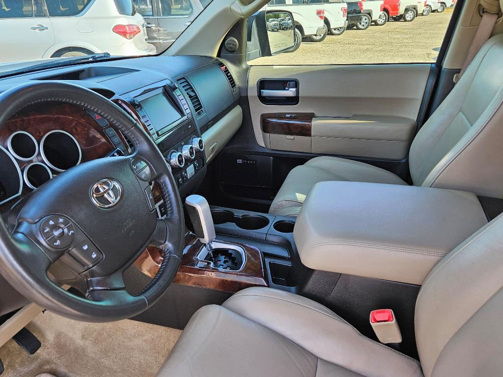 used 2008 Toyota Sequoia car, priced at $12,995