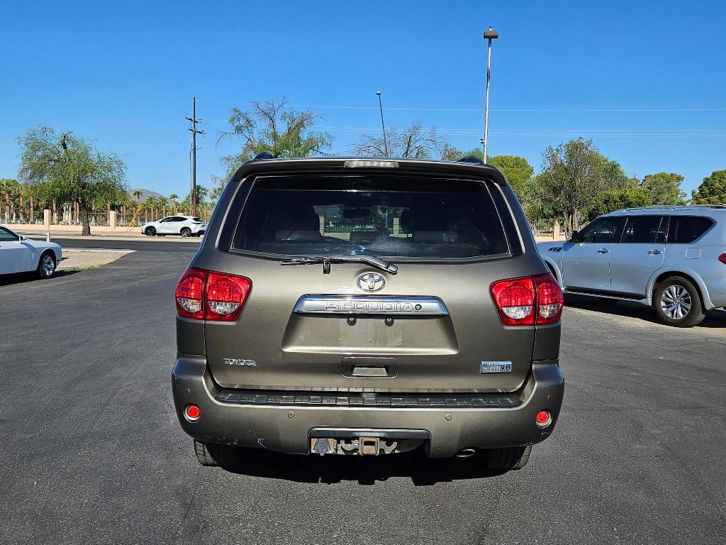 used 2008 Toyota Sequoia car, priced at $12,995