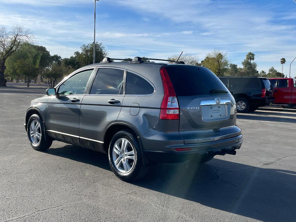 used 2010 Honda CR-V car, priced at $8,995