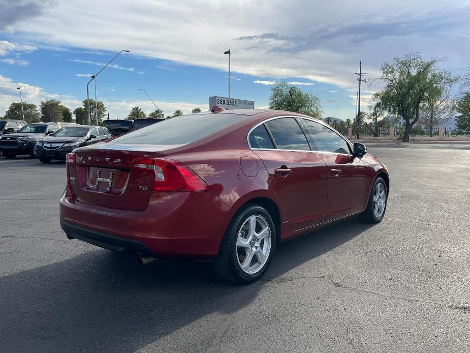 used 2012 Volvo S60 car, priced at $8,495