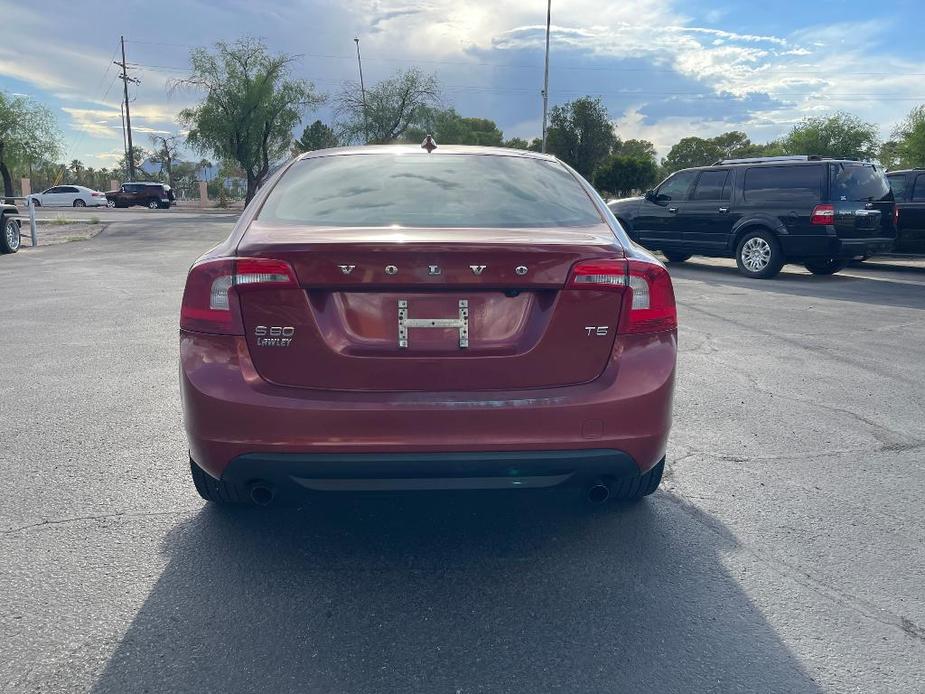 used 2012 Volvo S60 car, priced at $8,495