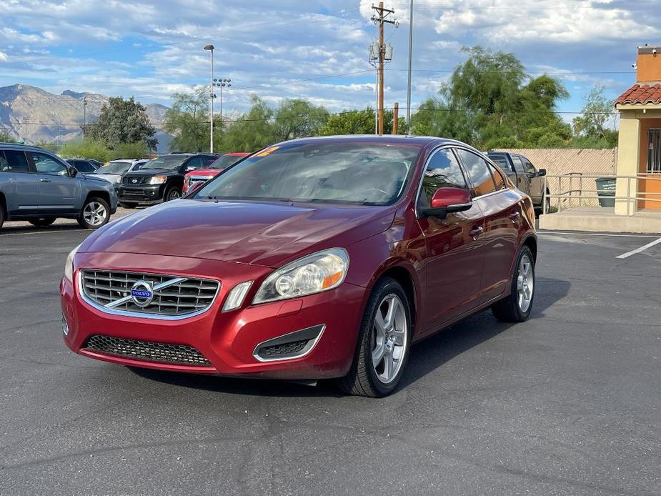 used 2012 Volvo S60 car, priced at $8,495