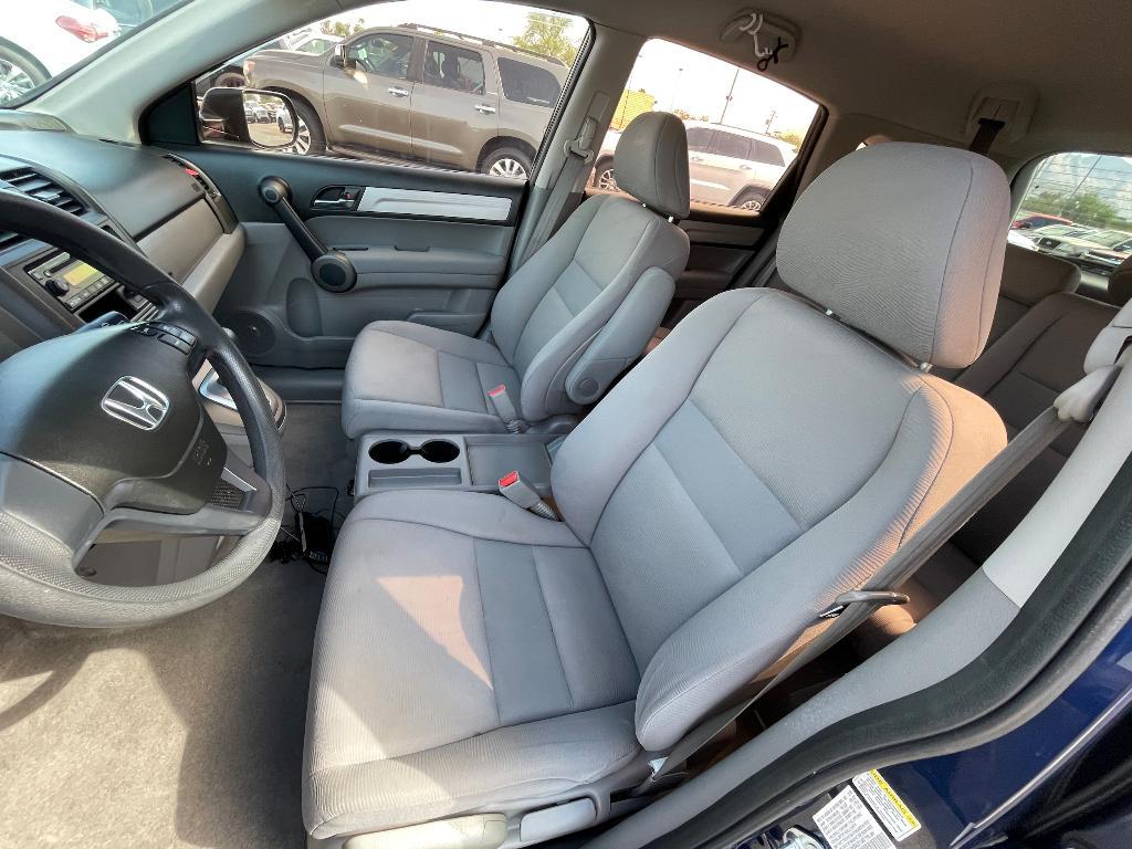 used 2010 Honda CR-V car, priced at $9,495