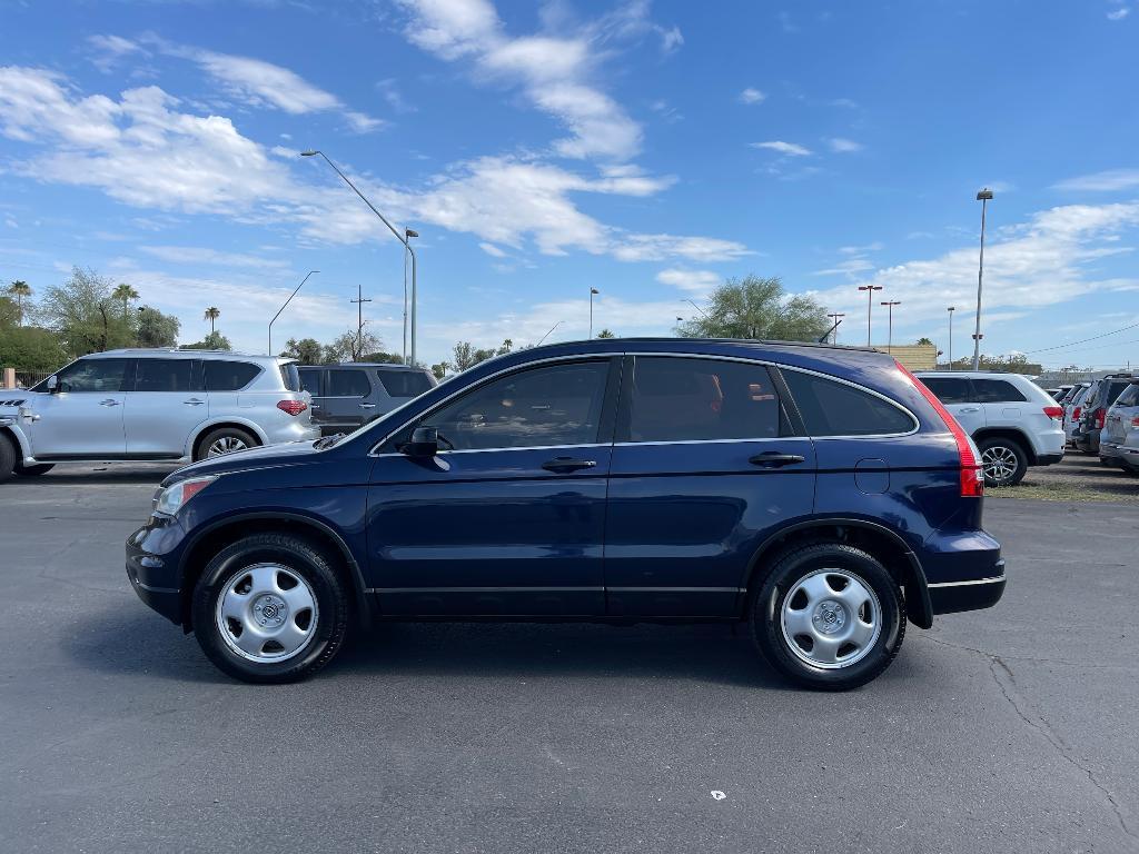 used 2010 Honda CR-V car, priced at $9,495