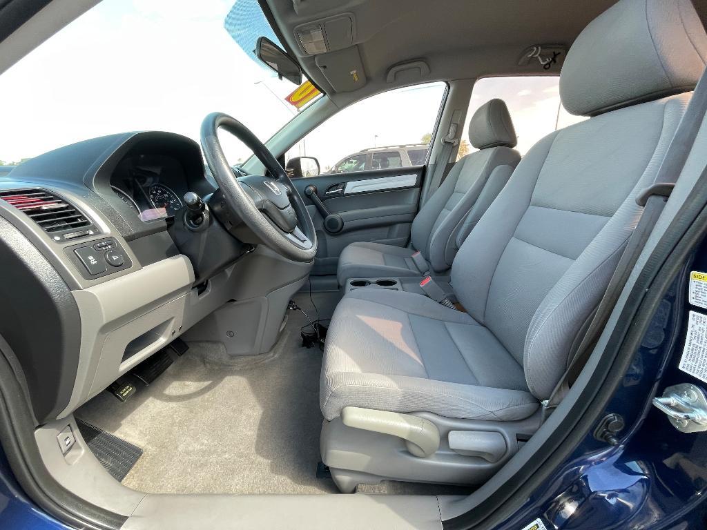 used 2010 Honda CR-V car, priced at $9,495