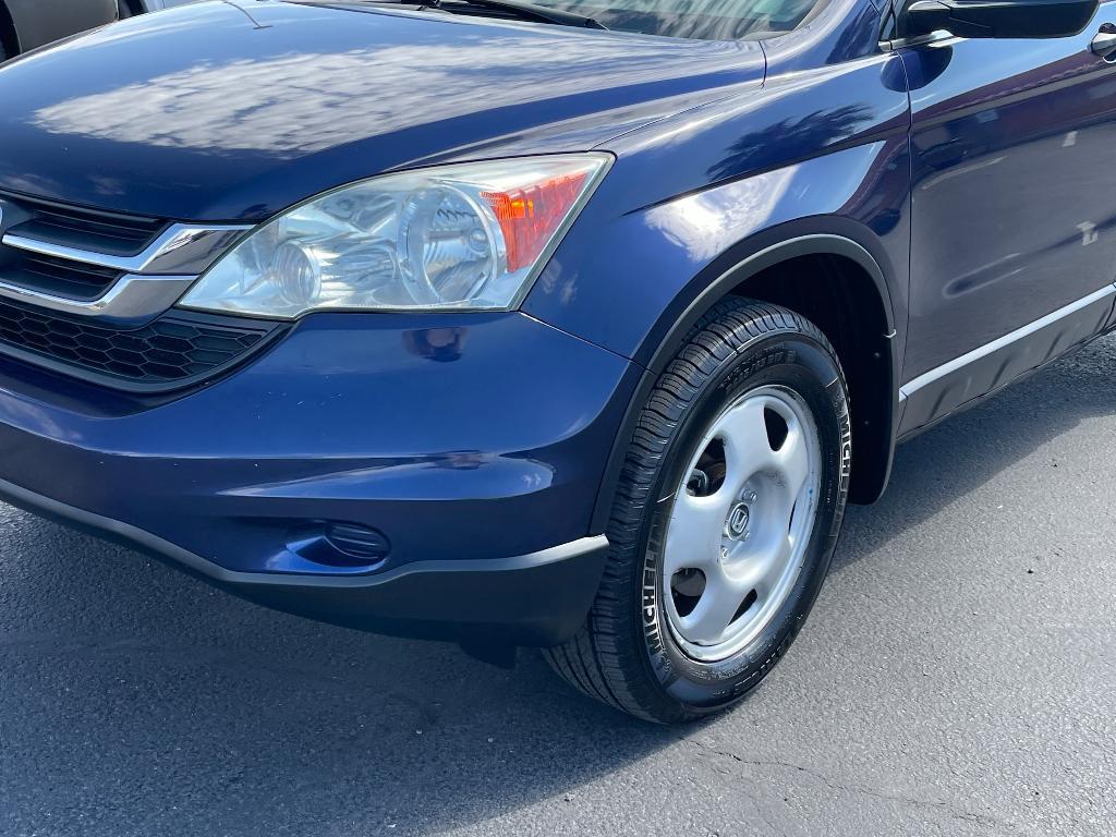 used 2010 Honda CR-V car, priced at $9,495