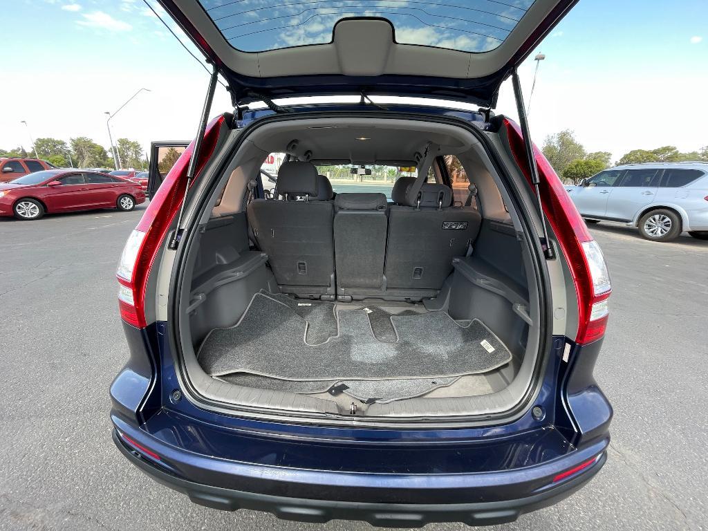 used 2010 Honda CR-V car, priced at $9,495